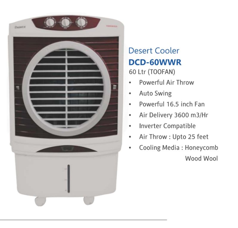 Daenyx tufan best sale cooler price