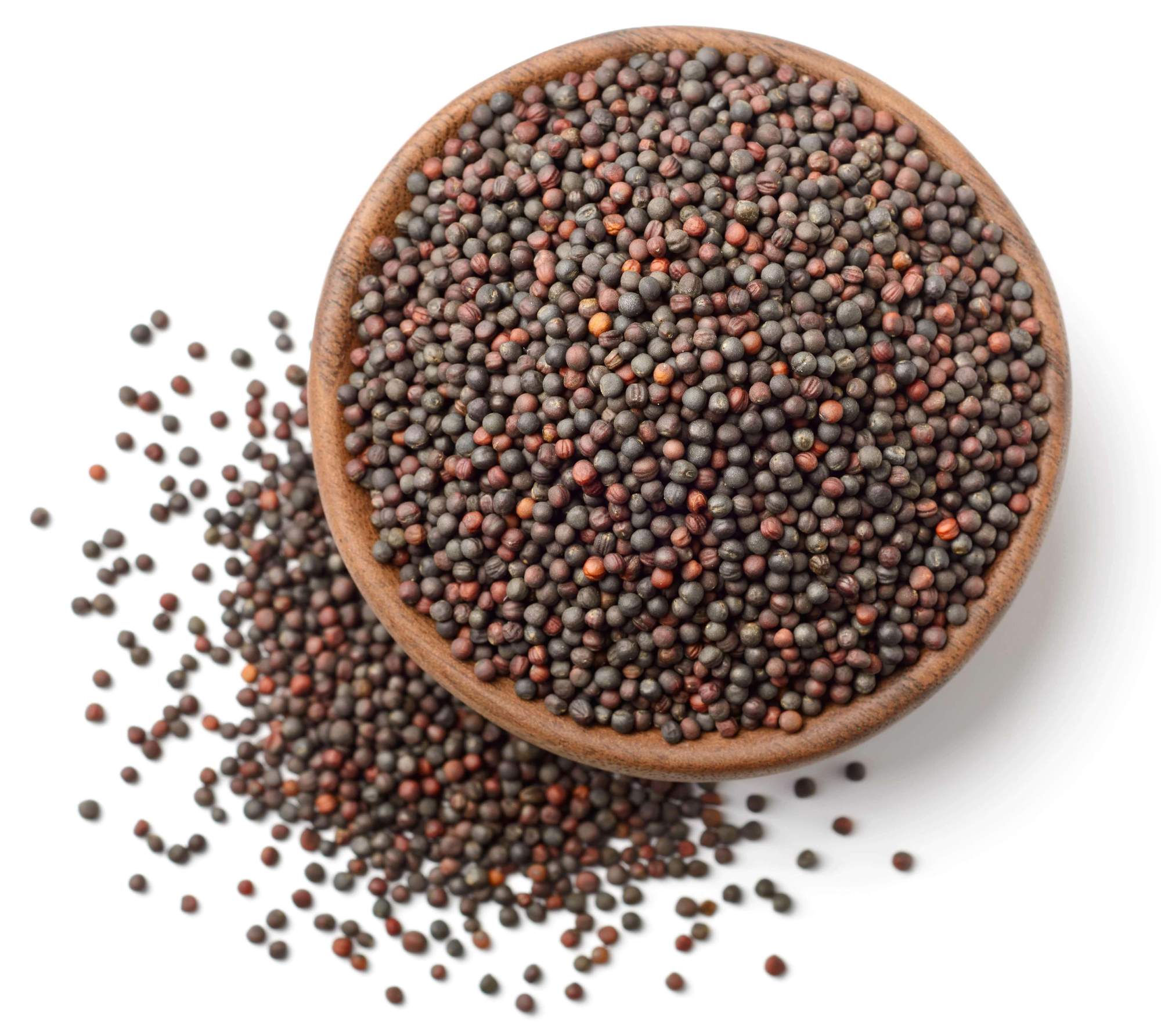 Mustard Seeds (Avallu) - NARAYANA STORES
