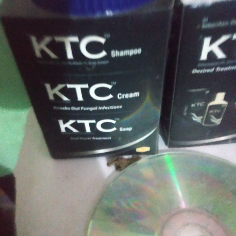 Ktc shampoo deals