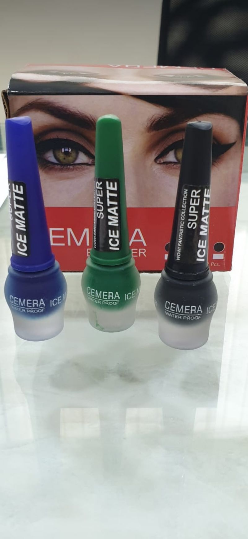 Cemera Ice Matte Toxic Free Nail Polish Combo of 3 Nude,Pink,Blue - Price  in India, Buy Cemera Ice Matte Toxic Free Nail Polish Combo of 3  Nude,Pink,Blue Online In India, Reviews, Ratings