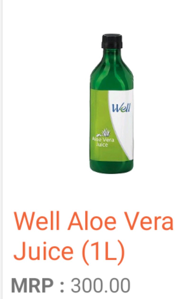 Modicare aloe shop vera juice