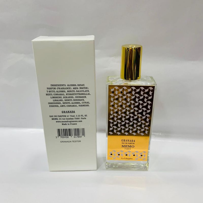 Memo best sale granada perfume