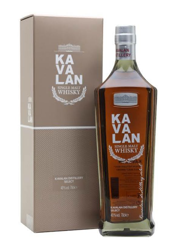 Buy Kavalan Single Malt Whisky ( Taiwan) online from UNCLE'S