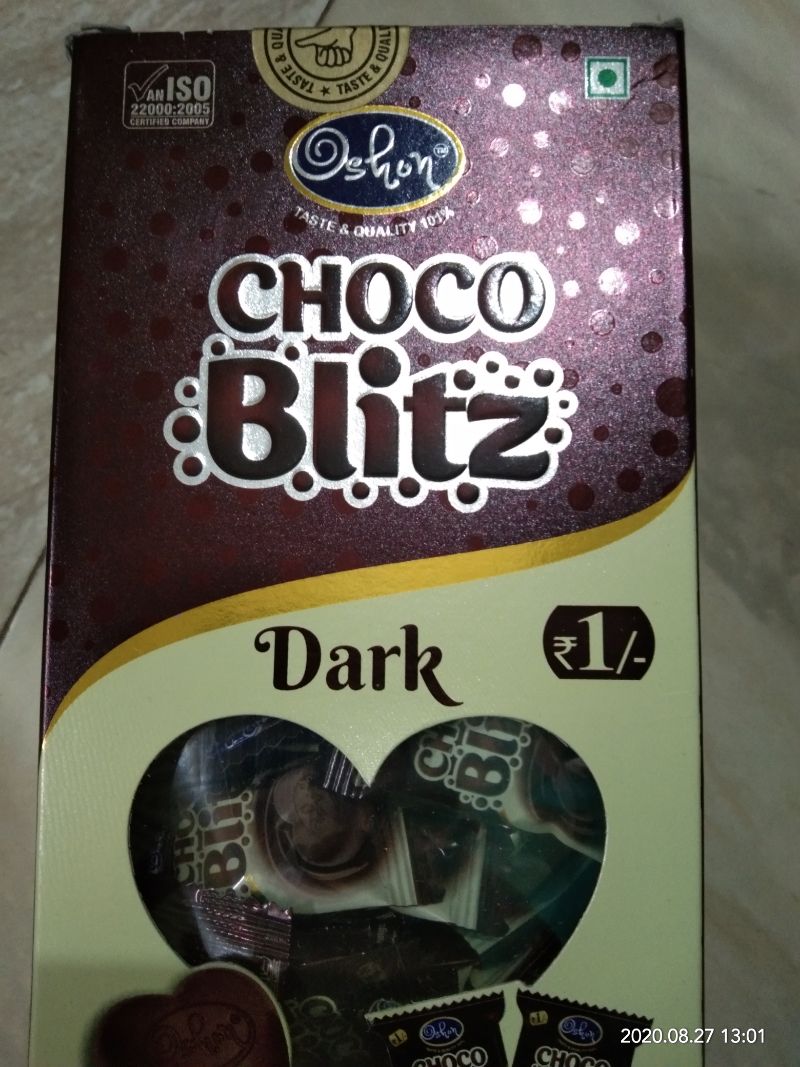 Buy CHOCO BLITZ online from AL KHAIR TRADERS