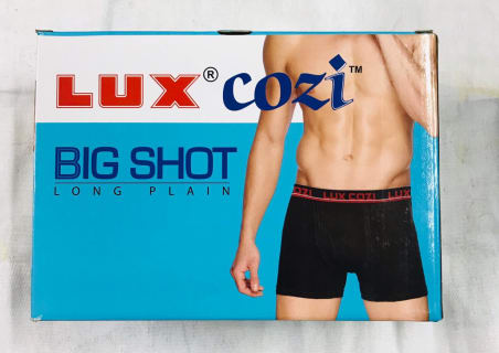 Lux Cozi Big Shot Long Plain