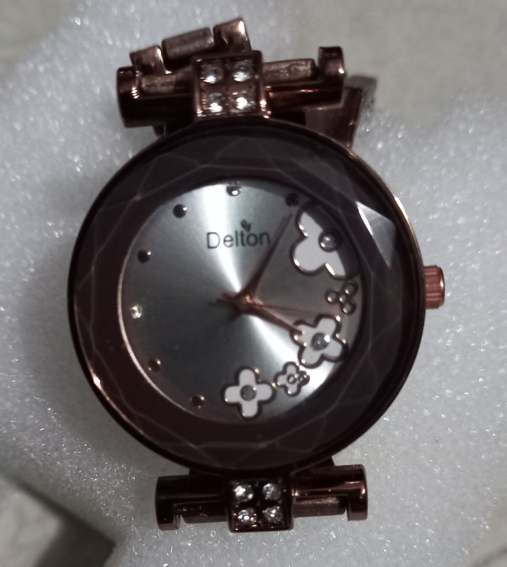 Delton ladies watch cheap price