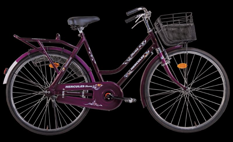 Buy Hercules Sona Cycle online from AJMERI CYCLE STORE