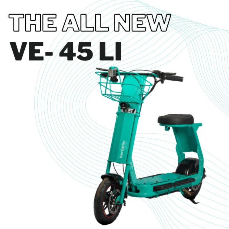 Versatile ve45 deals price