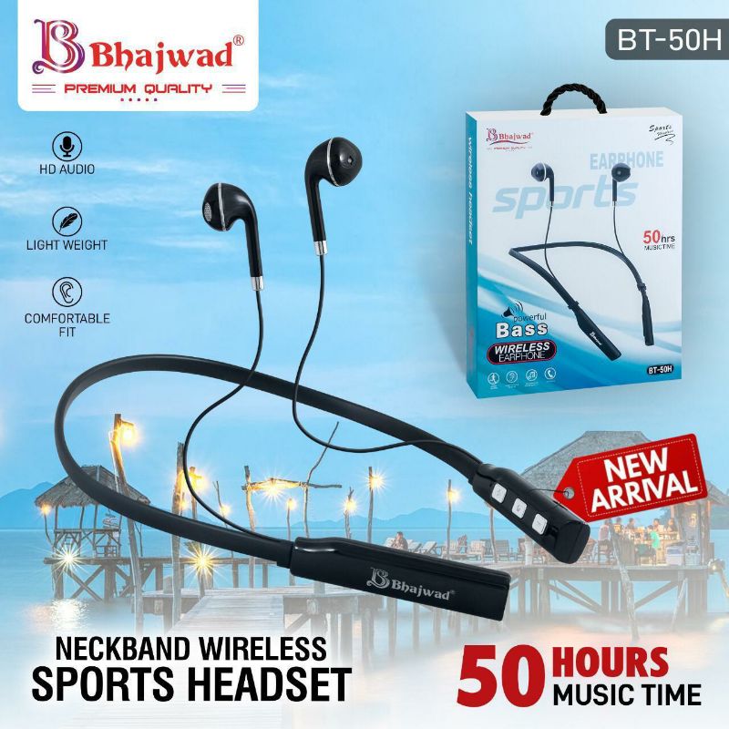 Bluetooth Headset Bhajwad Wireless Earphones Price Buy Bhajwad
