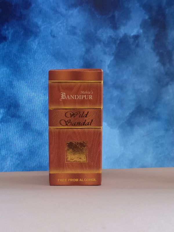 Buy Mysore Miracle Perfume - Bandipur Mehta's Sandal Perfume Online