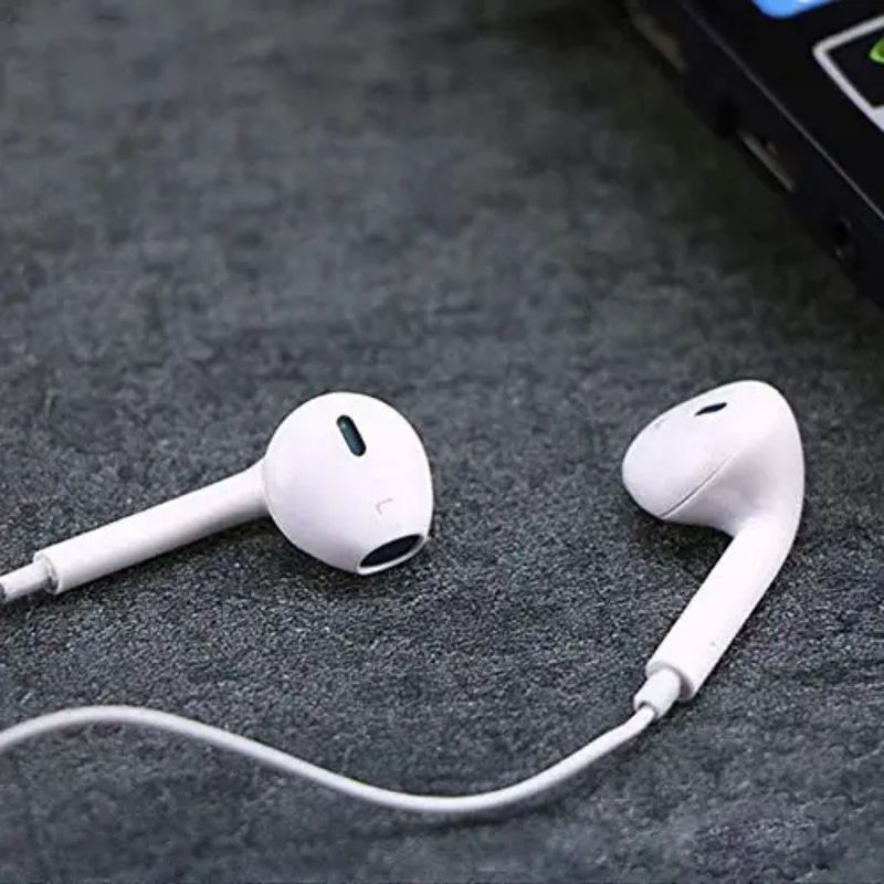 Oppo original earphone online online