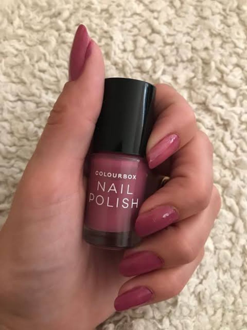 Buy Nail Paint online from Oriflame Beauty products