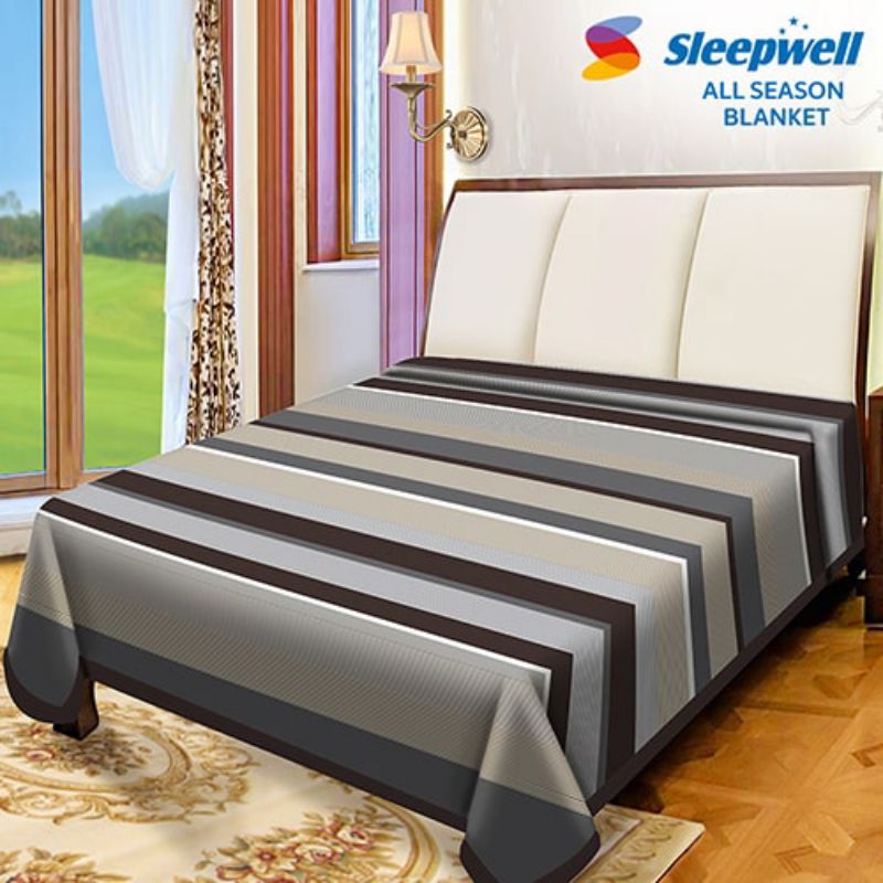 Buy Sleepwell All Season Blanket online from Kishore Trading Co