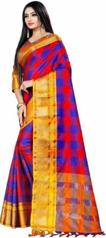 Assam Panchi Saree – SANTAL MART