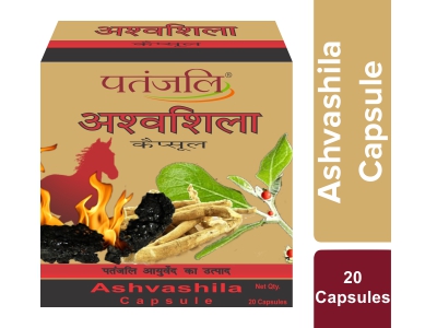 Buy Ashwashila Capsule online from Jai Mata Enterprises