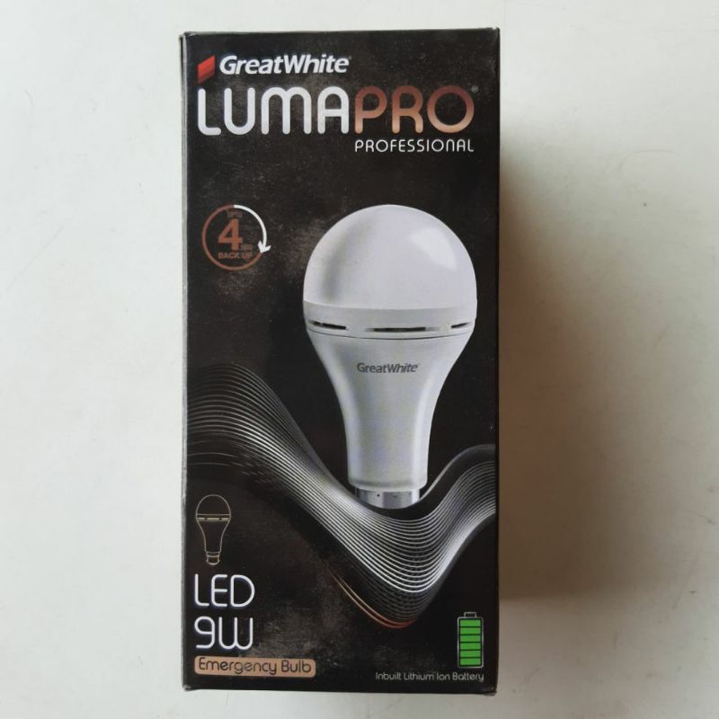 Lumapro led deals light 9w price