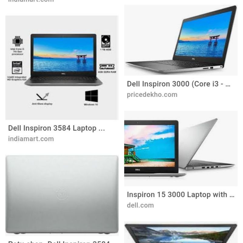 Indiamart Dell Inspiron 3593 I5 4gb Indiamart Computer Ram Prices