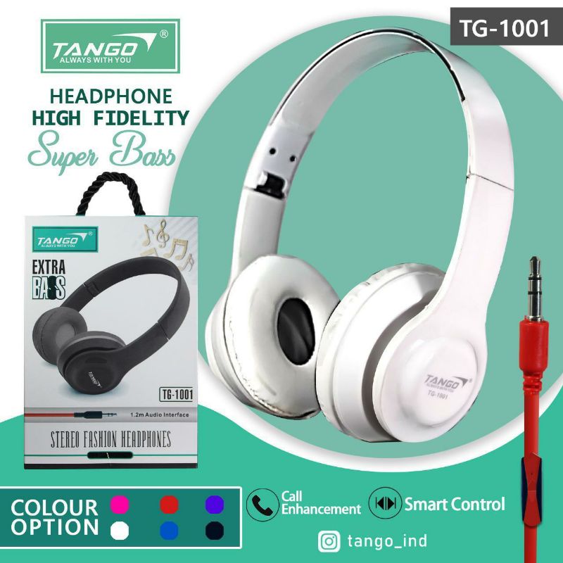 Tango headphones discount