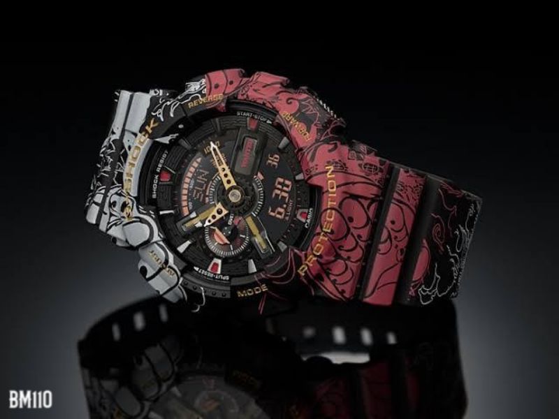 Buy G SHOCK DRAGON BALL Z EDITION online from Bombay Mart