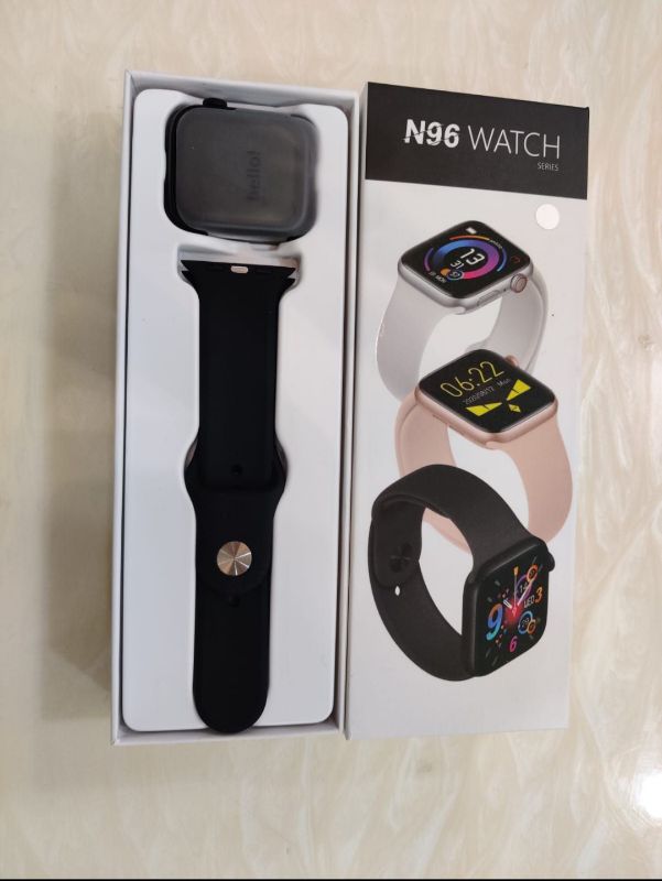 N96 smartwatch 2025