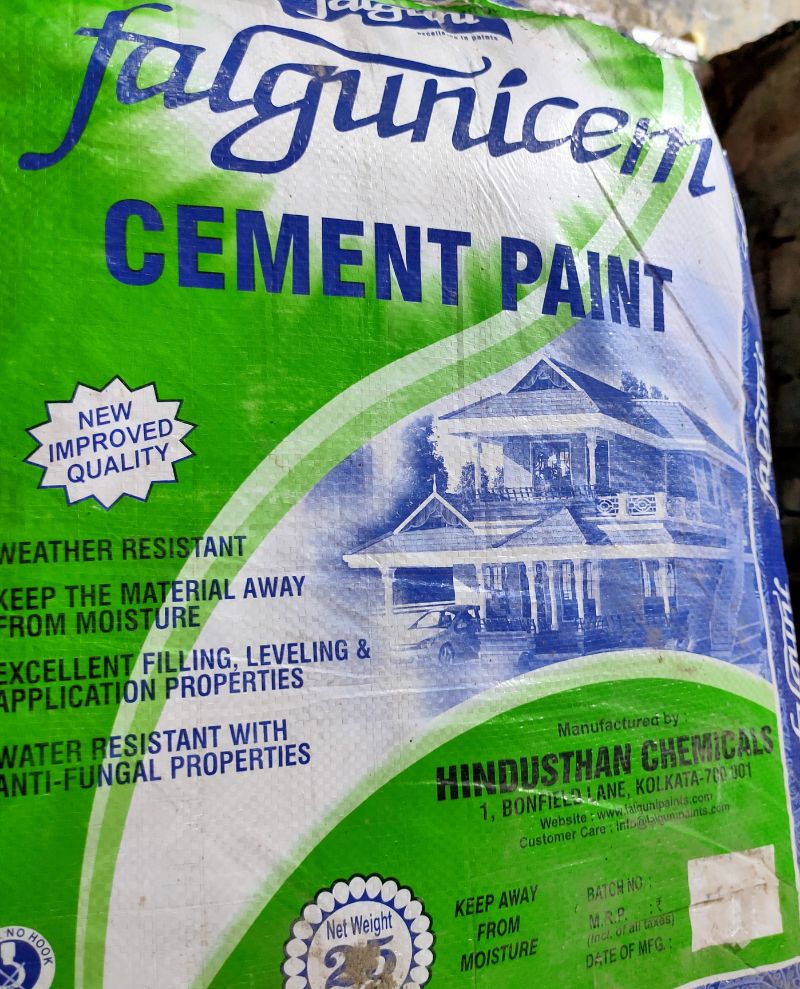 Buy Falguni Solosun (White) 25kg online from Gabbar Hardware&