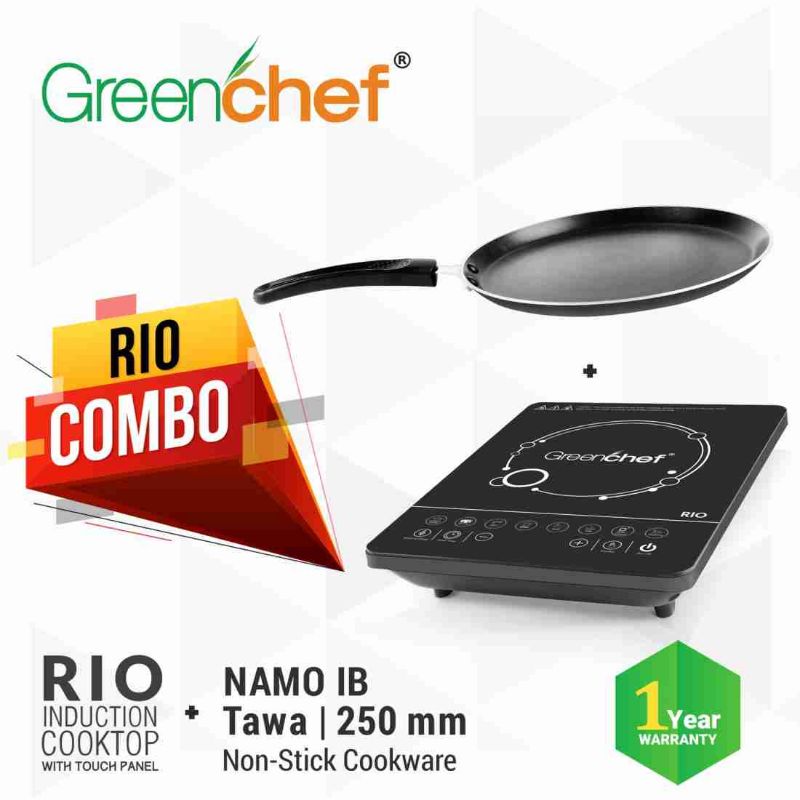 Green chef induction cooker price hot sale