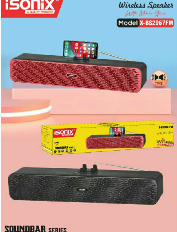 Isonix sale bluetooth speaker