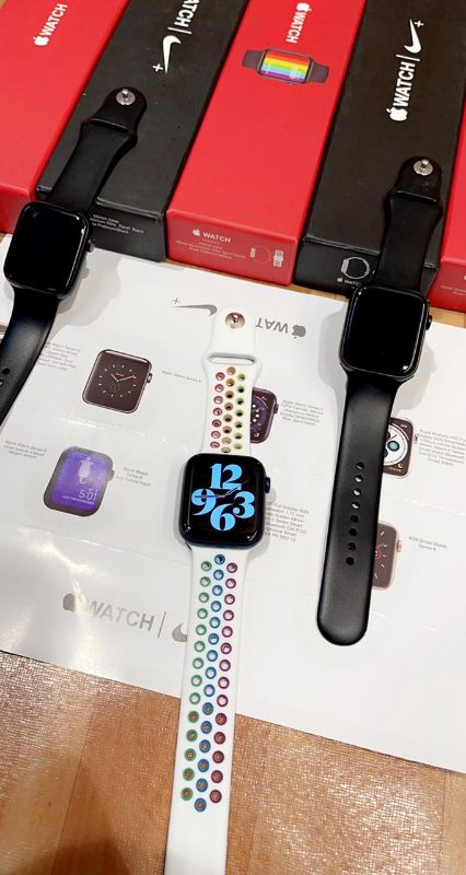 Apple watch discount nike edition copy