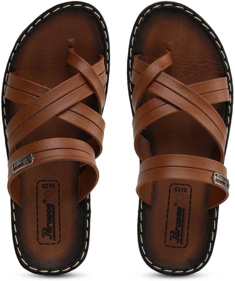 Paragon Mens Brown Max Sandals - (Pu9528Gp-Brown) in Nashik at best price  by Krushna Footwear - Justdial