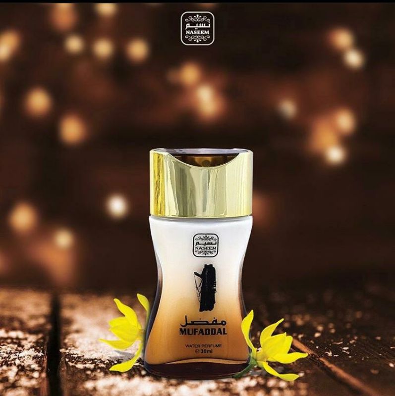 Attar Mufaddal Perfume Oil Oud Mufaddal Naseem Perfume ML Roll On
