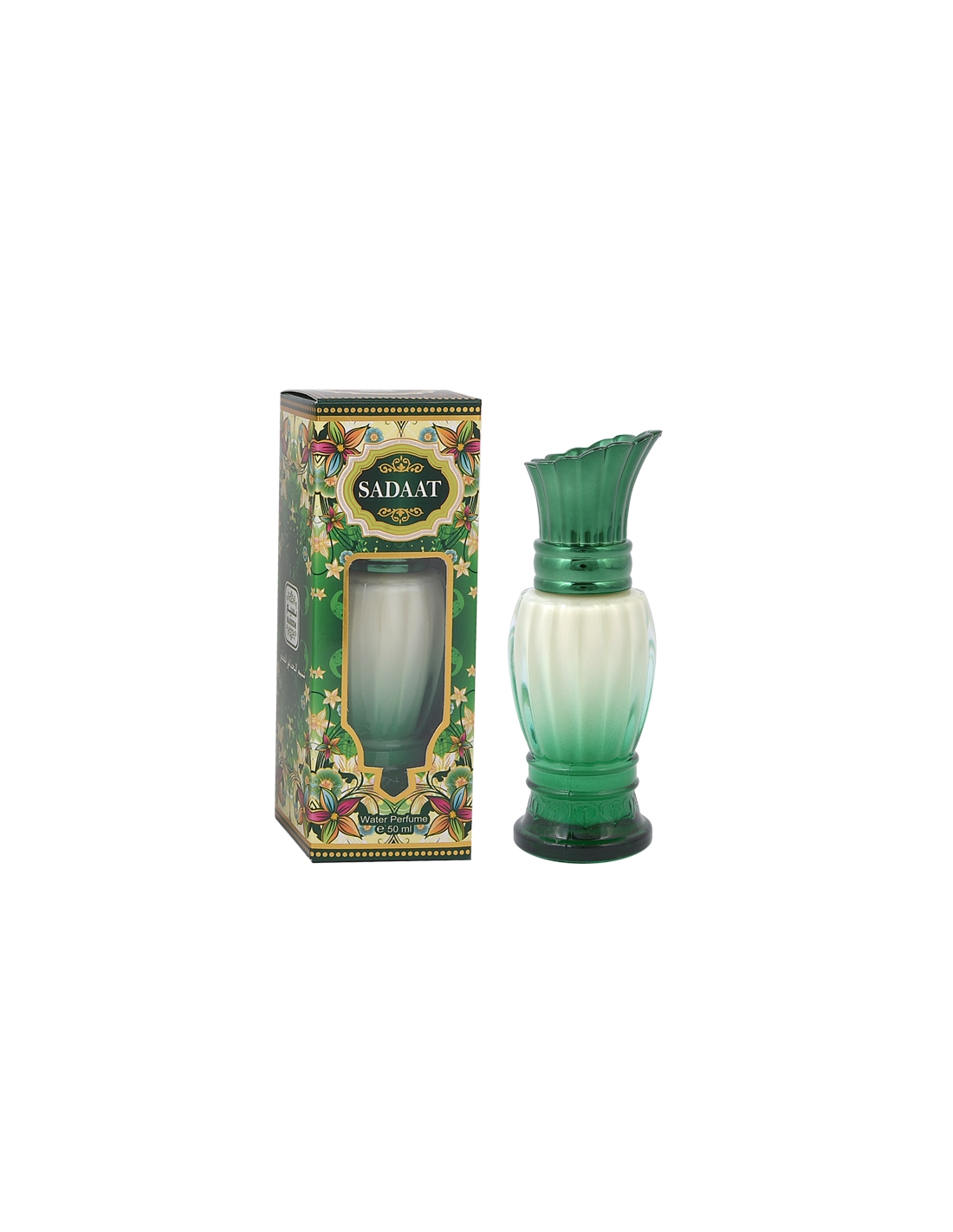 Buy 50 ml Sadaat Water Perfume online from Burhani Attar Perfumes