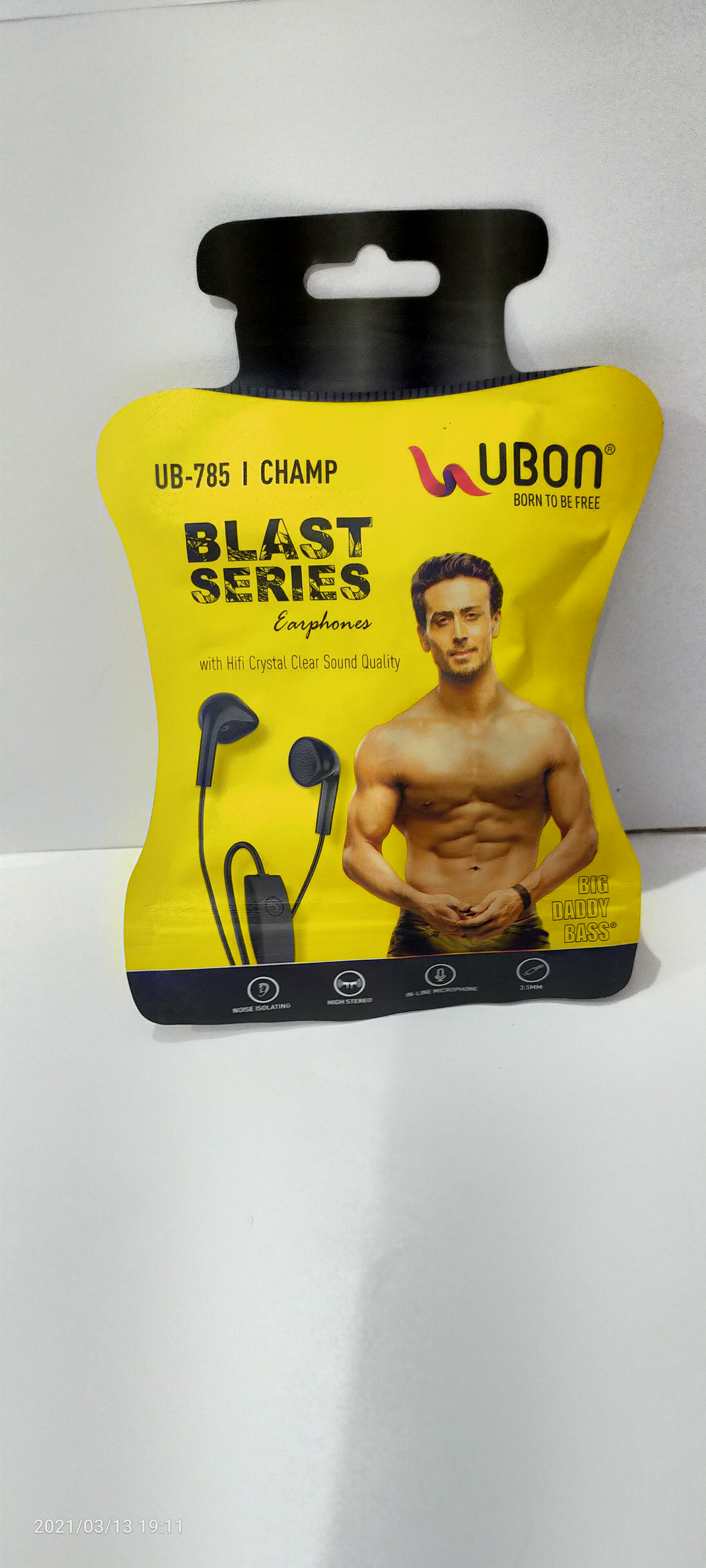 Ubon discount ub 785