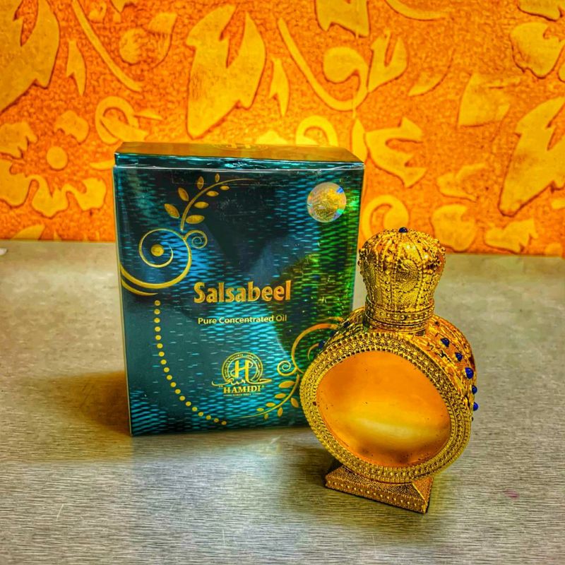 Buy Salsabeel Hamidi Attar online from BrandCollection53