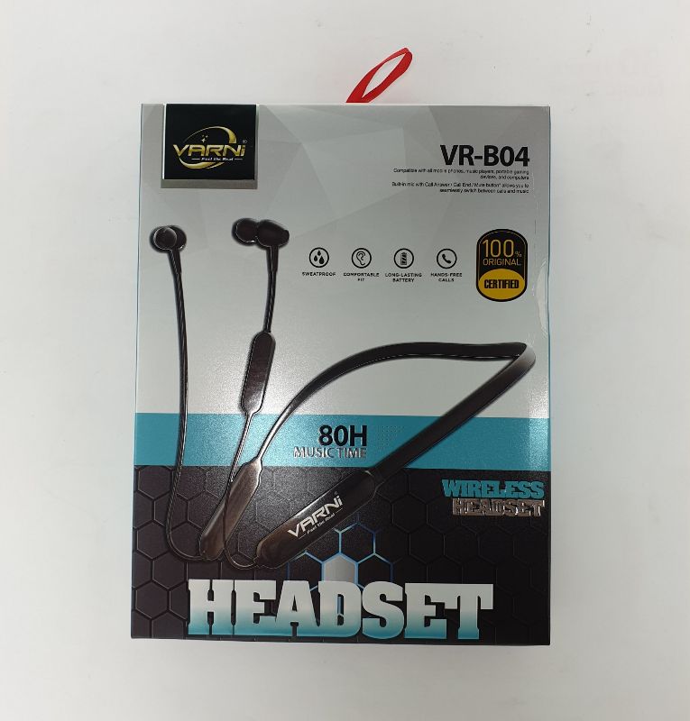 Varni bluetooth headphones hot sale