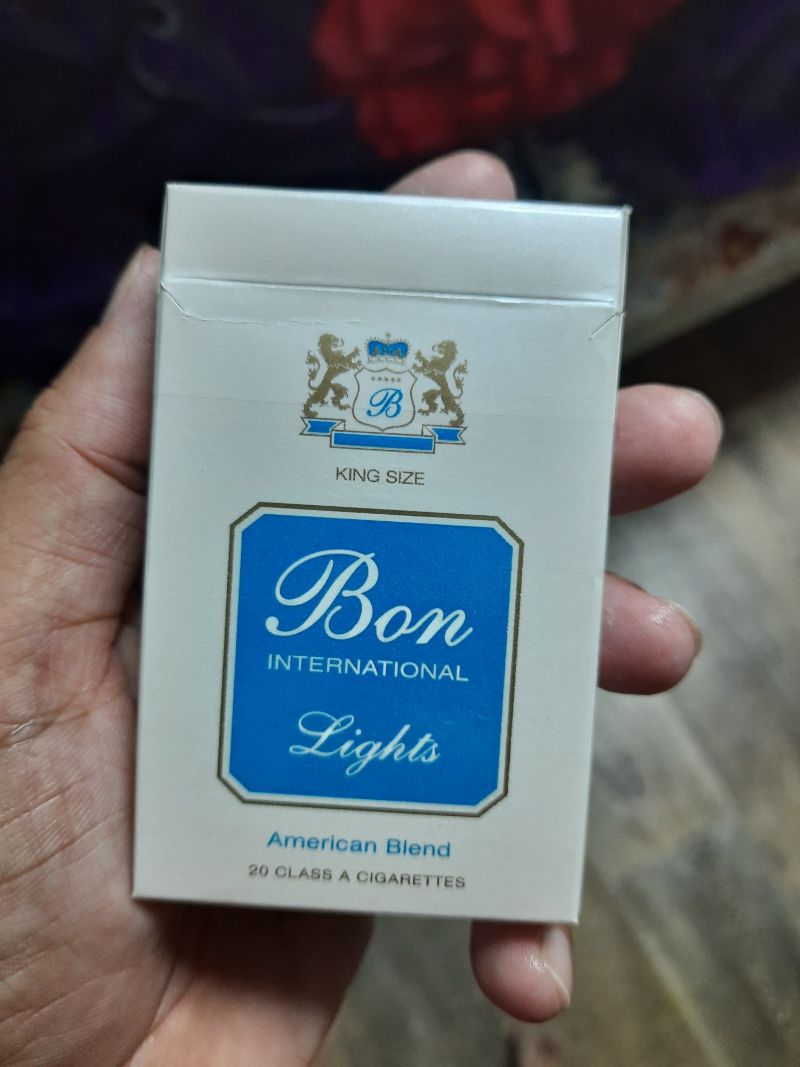 Buy Bon American online from smoking fans