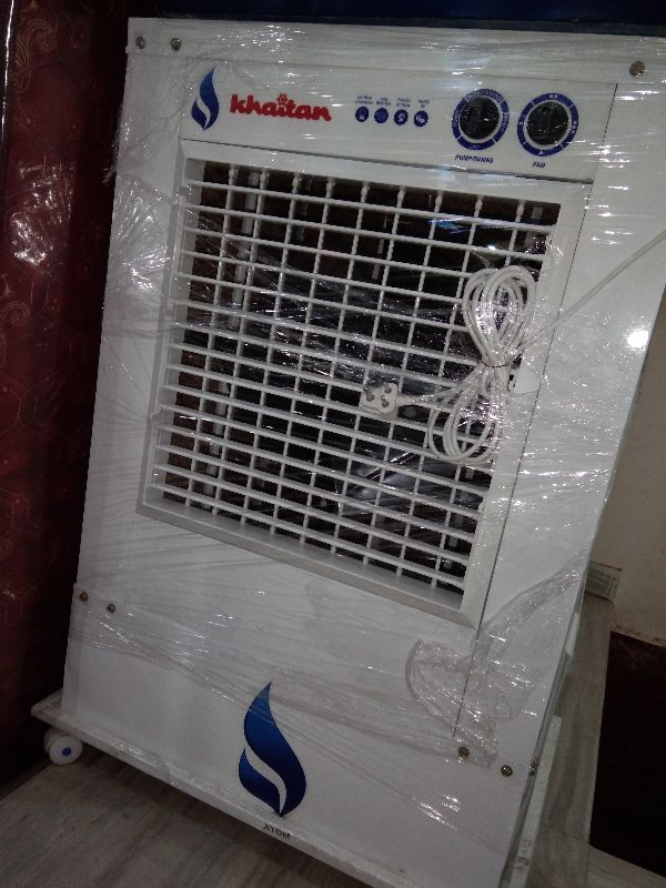 Cooler Iron Body Khaitan Desert Metal Air Cooler Khaitan Atom
