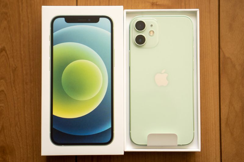 Buy Apple iPhone 12 Mini online from Online iPhones Hub