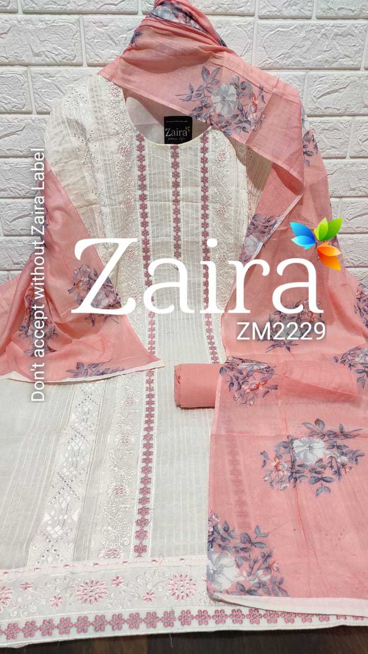 Georgette Wedding Wear Zaira Unstitched Suits at Rs 2400/piece in Amritsar  | ID: 23060467673