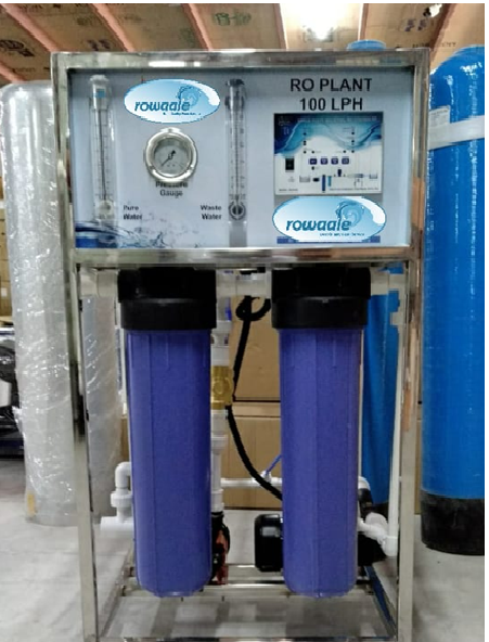 Rowaale 100 LPH High Quality Industrial