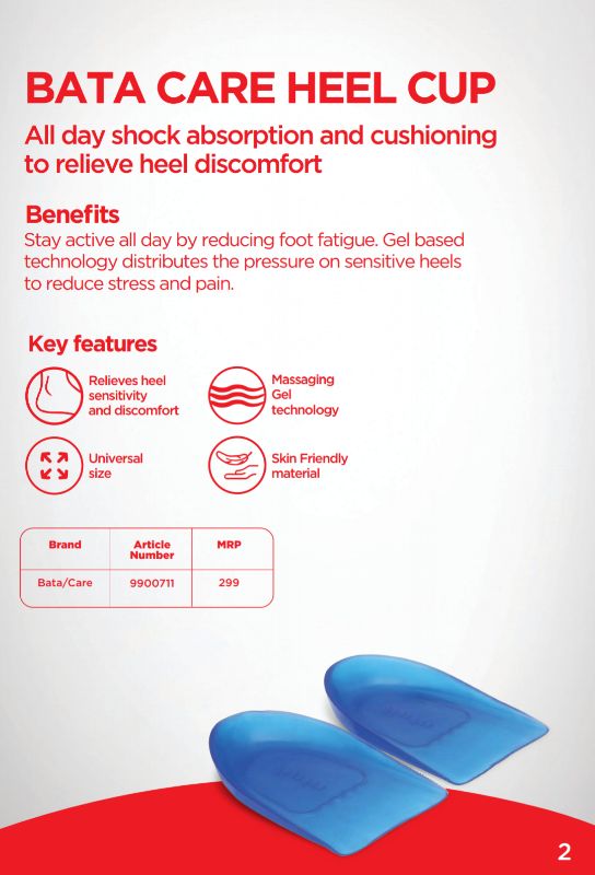 Bata Adapt | Solving foot problems | Orthopedic shoes