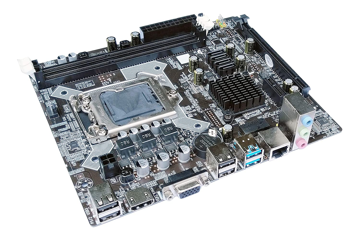 Buy Frontech H81 Motherboard FT-0471 online from AllOne Computers