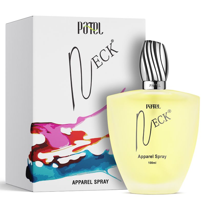 Patel neck black discount perfume