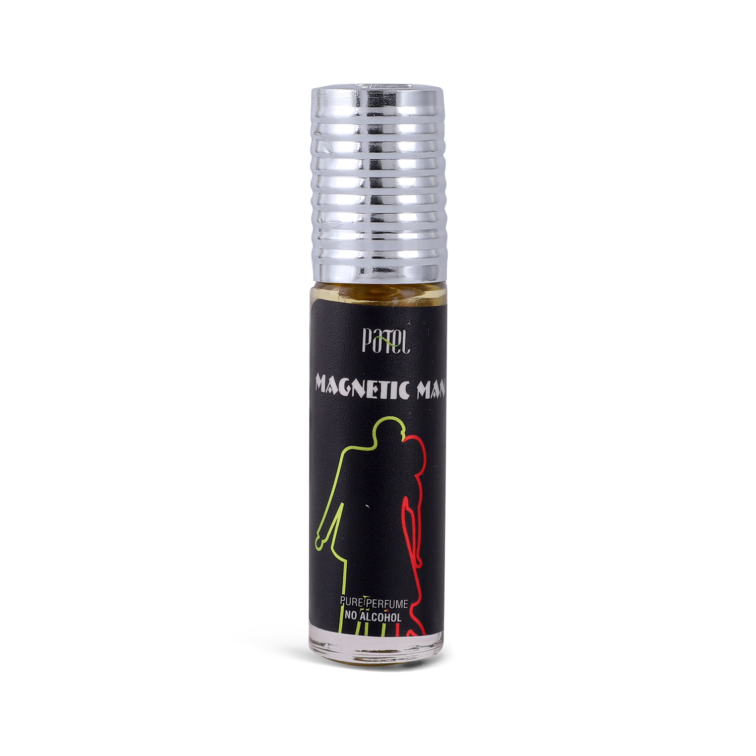 MAGNETIC MAN 6 ML ROLL ON ATTAR PATEL PERFUMES