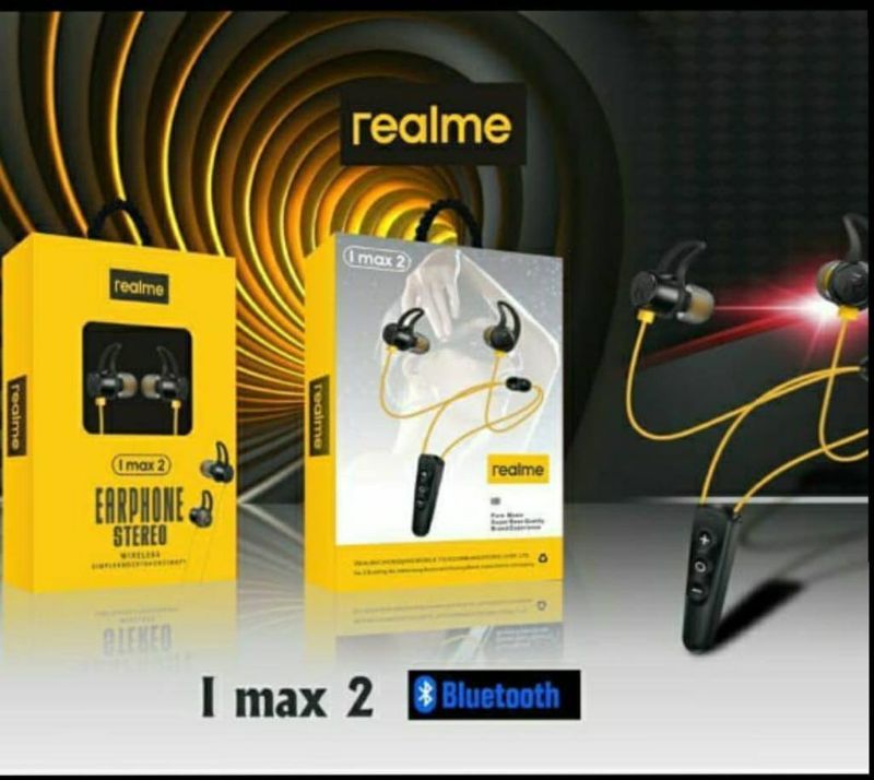 Buy Realme Imax 2 online from GS Electronics