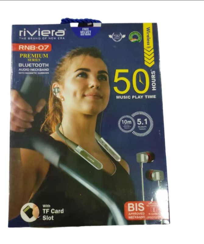 Riviera neckband discount