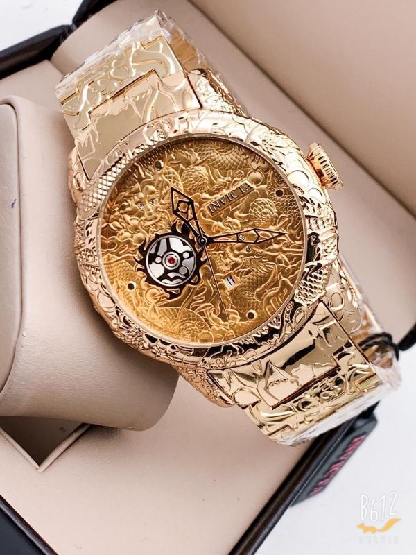 Buy Invicta Watches online from First Watches