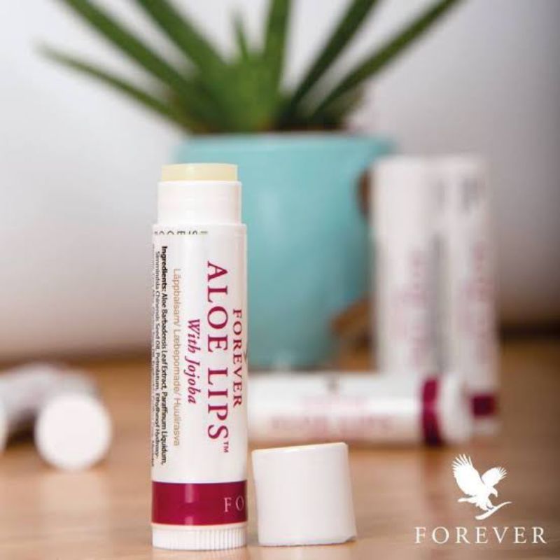 Buy Forever Aloe Lips With Jojoba online from My Store