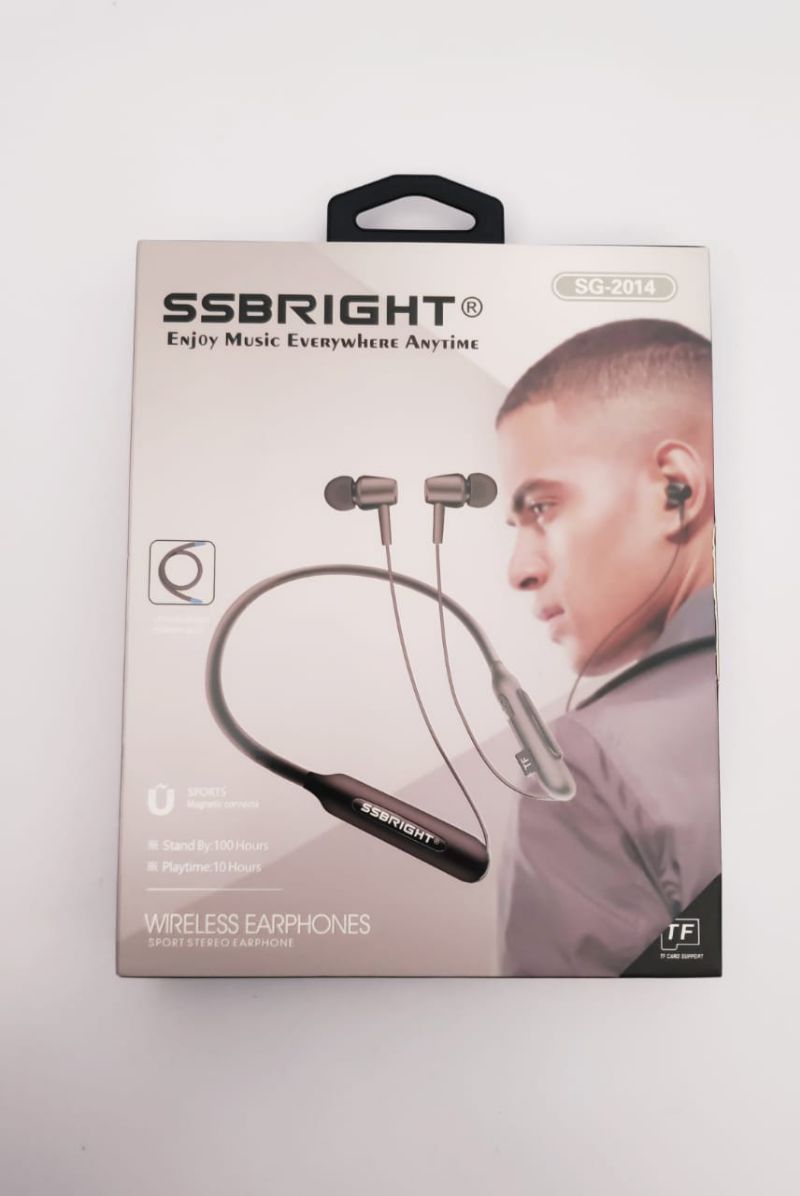 Ssbright bluetooth earphones discount price