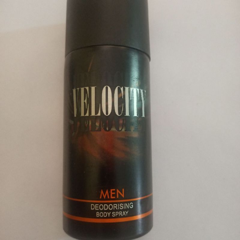 Velocity body online spray