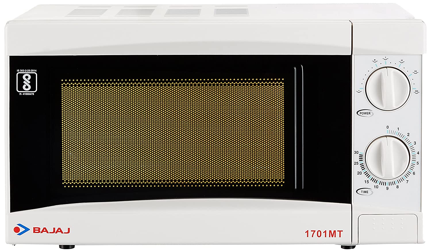 bajaj 17 ltr microwave